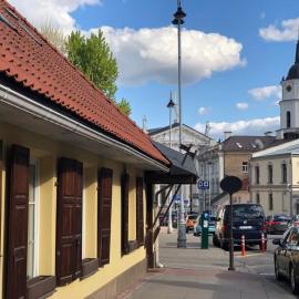 Bed&Blues, Hotel in Vilnius