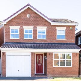 Fair View - Off Street Parking and Garden