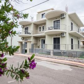 Vonitsa Luxury Apartments, hotel in Vónitsa