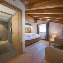 Aparthotel Grischuna, hotel Samnaunban
