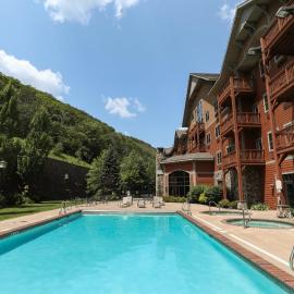 Kaatskill Mountain Club & Condos by Vail Resorts، فندق في هونتر