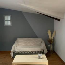 Duplex à Monteux centre, 5 couchages distincts, LOCAL VELOS