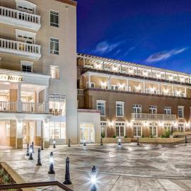 Drury Plaza Hotel in Santa Fe, khách sạn ở Santa Fe