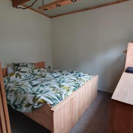 Natuurchalet de Das, hotel en Wehl