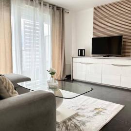 Appartement T2 vue panoramique sur Annecy โรงแรมในเซย์นูด์