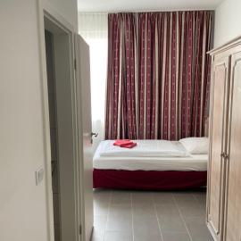 Pension-Wob 2, hotel a Wolfsburg