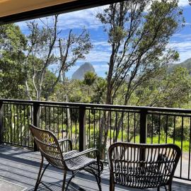 Ruruwai - Piha, hotel di Piha