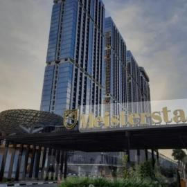 Xing @Pollux Habibie Apartment