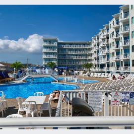 El Coronado Resort, hotell i Wildwood Crest