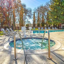 Lions Gate Hotel, hotel v mestu Sacramento