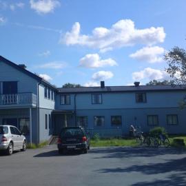 Tana Vertshus, hotel en Bånjakas