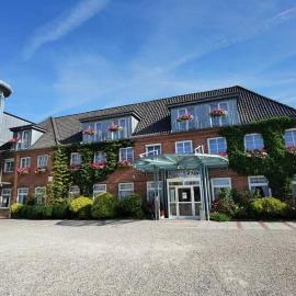 Niebüller Hof, hotel di Niebull