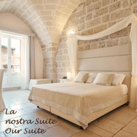 Hotel L'Arcangelo - Boutique Hotel, hótel í Taranto