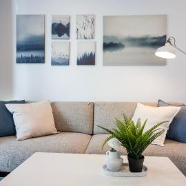 Panorama Apartment Walk to Box Hill Central by GoodLive
