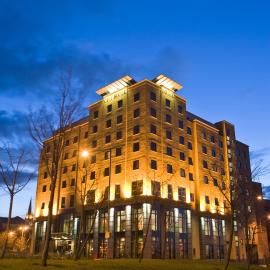 City Hotel, hotel di Derry Londonderry