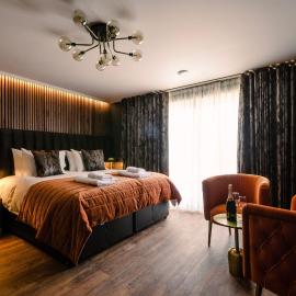 Sweeney Aviemore One, hotel Aviemore-ban