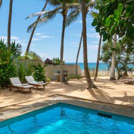 906 Hikkaduwa - Beachfront Private Villa