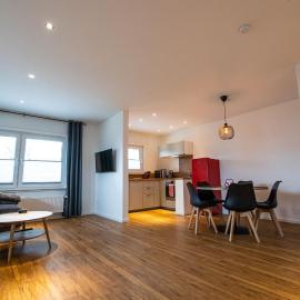 Südschleife Appartements - App. 2 - WLAN - Direkt am Ring