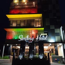 Hotel Simfony Alor, хотел в Kalabahi