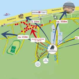 Hotel Kenny & Henry, hotel a Cuxhaven