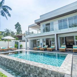 BALANCE BEACH VILLA, khách sạn ở Koh Samui