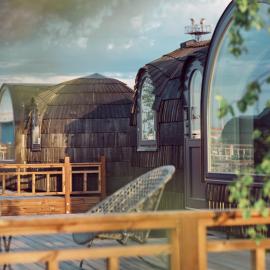 Iglu Camp Fachbach, hotel a Fachbach