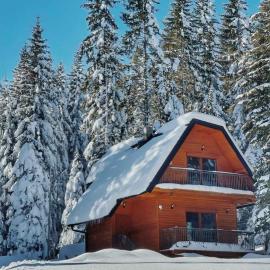 Planinska kuća Dunja, hotel in Jahorina