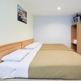 Tang City Hotel, Petaling Street, Merdeka PNB 118 Tower