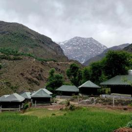 Camp Dharamshala, Hotel in Dharamshala
