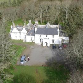 Thrumster House, hotel u gradu Wick