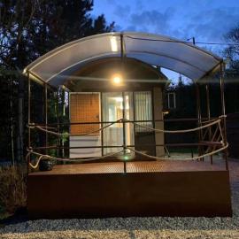 Királyos Pihenőház, hotel v destinácii Háromhuta