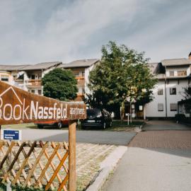 BookNassfeld, Hotel in Tröpolach