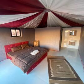 Wadi Rum Moon Light Camp