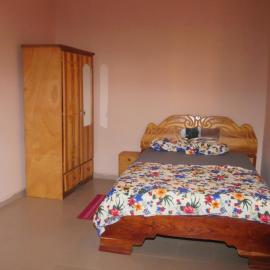 Appartement et Chambres, hotel u gradu Bamako
