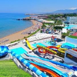 Acapulco Resort Hotel, hotel en Kyrenia