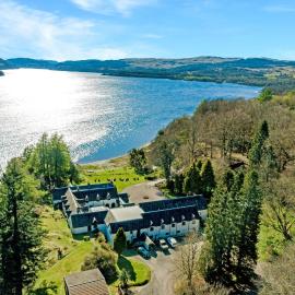 Taychreggan, Signature Collection by Eight Continents, hotel em Oban