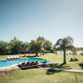 Posada Las Aguas, hotel v destinácii Gualeguaychú