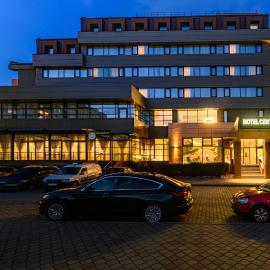 HOTEL CENTRAL Pascani, hotel v mestu Paşcani