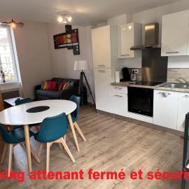 Appartement 6 - hyper-centre Agen avec Garage