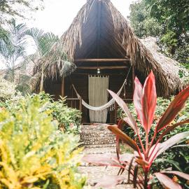 Cabaña Wiwa Tayrona, готель у місті Санта-Марта