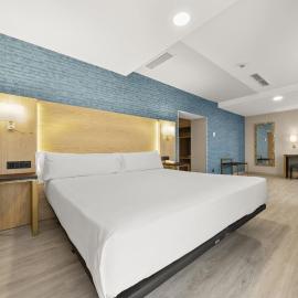 Hotel Zentral Ramiro I Oviedo, viešbutis mieste Ovjedas
