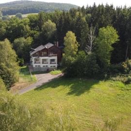 Penzion Jas, hotel in Luhačovice