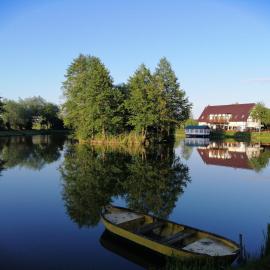 U Górala, khách sạn ở Cieszków
