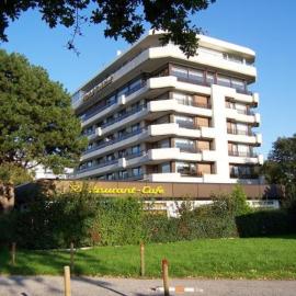 Hotel Seelust, hotell sihtkohas Cuxhaven