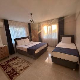 The Titanic House, hotel v mestu Pamukkale