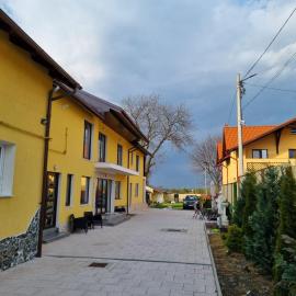 Izabella Guest House, hotel a Săcele