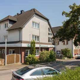 Hotel & Restaurant Zum Vater Rhein, hotel in Monheim