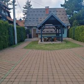 Šetnja među oblacima, hotel in Bajina Bašta