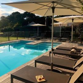 Villa Mané Lann Maison d'hôtes & spa, khách sạn ở Necochea