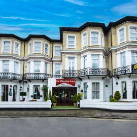The Waverley Hotel, hotel u gradu 'Great Yarmouth'